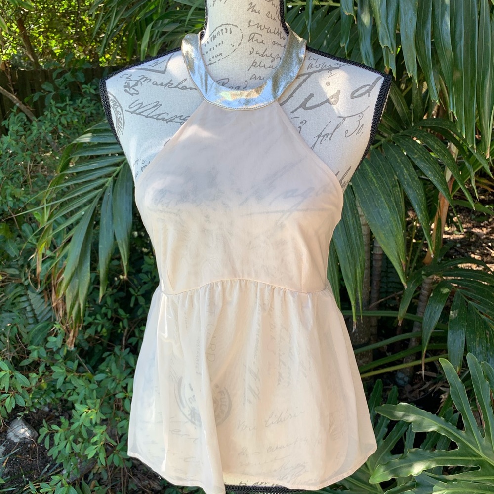 Nasty Gal Top